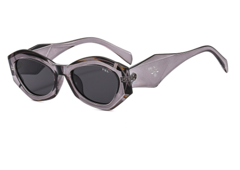 Fashionable Polygon Sunglasses for Men and Women