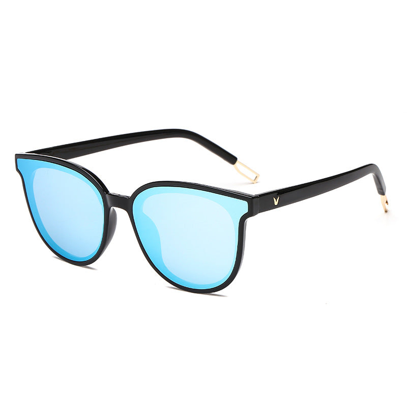 Fashionable Round Sunglasses for Men and Women