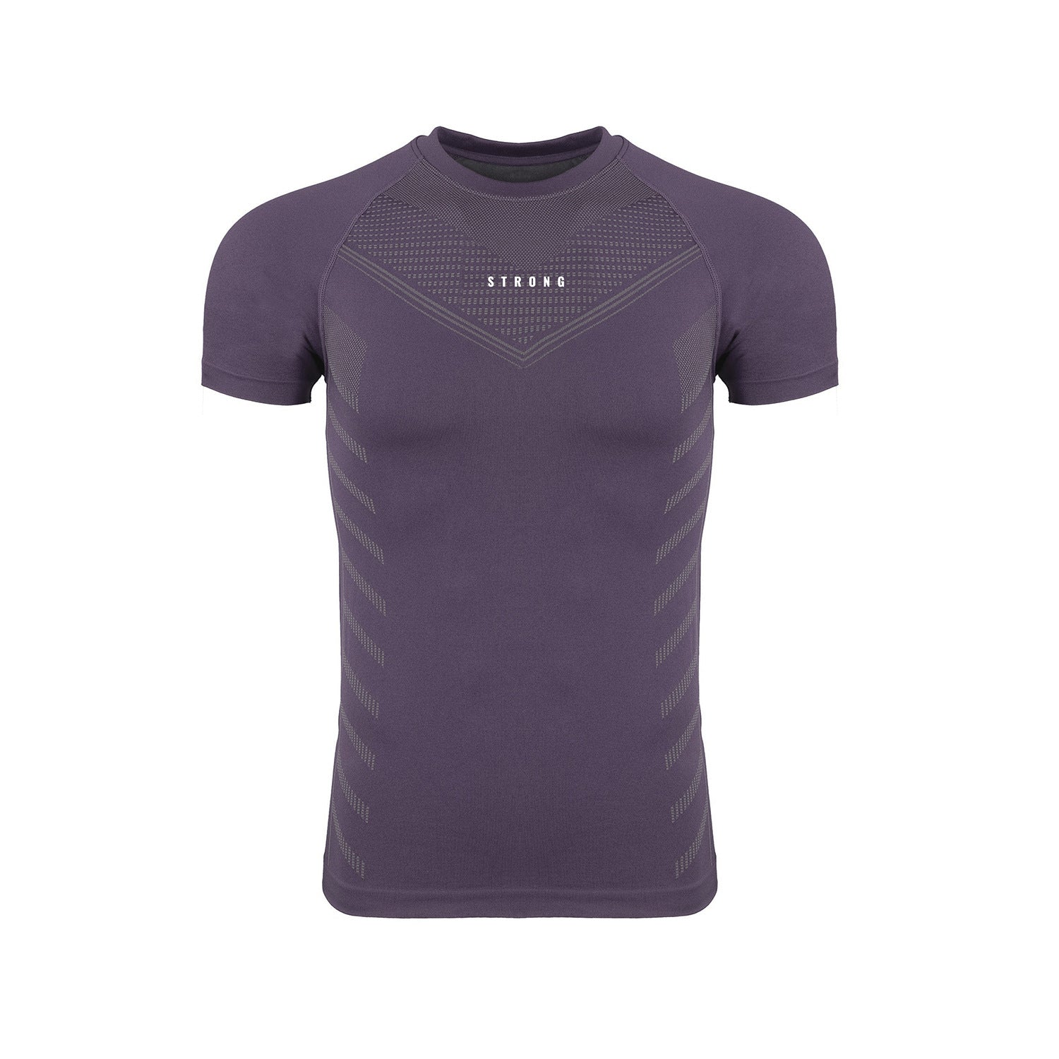 Men's American Style Quick-Dry Athletic Short Sleeve Shirt