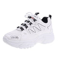Women's Korean Style Thick Sole Sneakers (Platform)