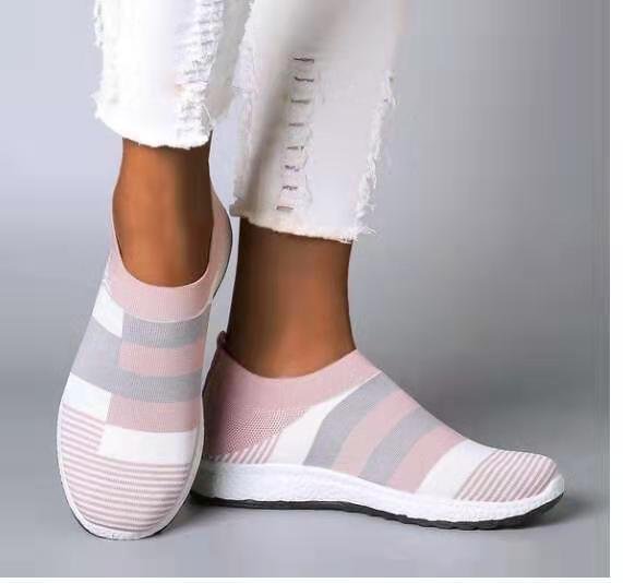 2019 New Fashionable Couple's Breathable Sports Shoes