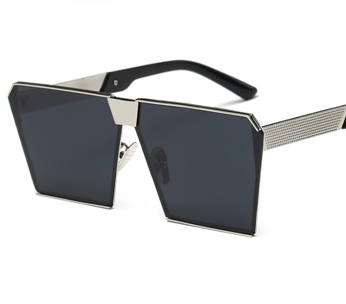 Polarized Sunglasses for Women - Stylish Square Frames