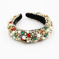 European American Fashion Baroque Headband