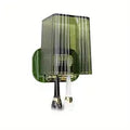 Wall Mounted Toothbrush Holder with Mouthwash Cup (1 Set)