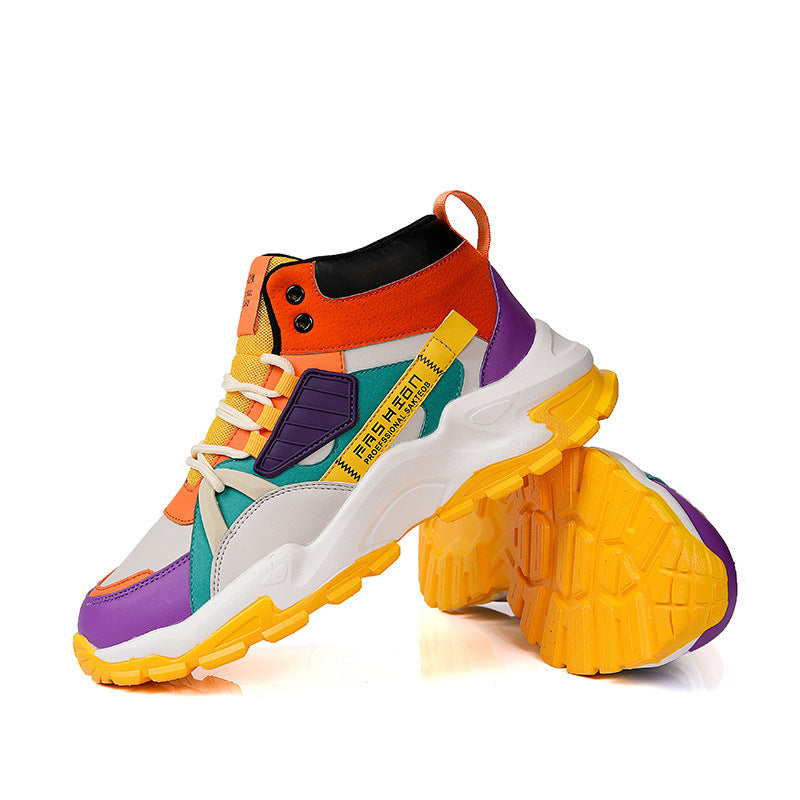 Men's Casual Trendy Sneakers - Autumn 2020 Collection