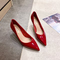 2020 Fall Collection Pointed Toe High Heel Shoes