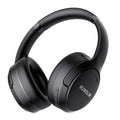 RUNOLIM Hybrid Active Noise Cancelling Headphones Wireless Over Ear Bluetooth Headphones with Microphone 70H Playtime Foldable Headphones with HiFi Audio Deep Bass for Home Travel Office