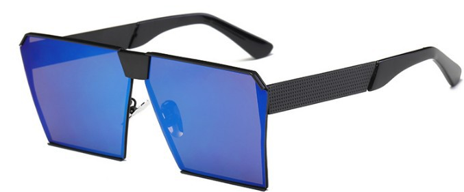 Polarized Sunglasses for Women - Stylish Square Frames