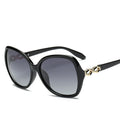 Women's Polarized Sunglasses with Dual Color Design