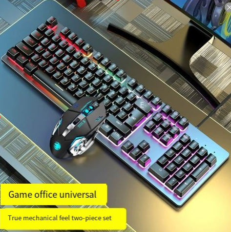 Manipulator Feel Keyboard Mouse Kit