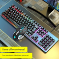 Manipulator Feel Keyboard Mouse Kit