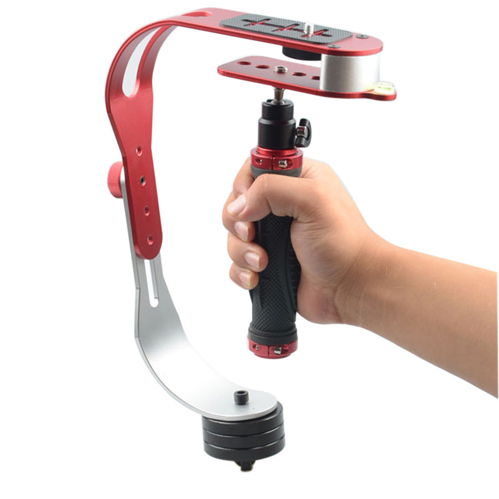 Handheld Stabilizer for Smartphone & Action Cameras
