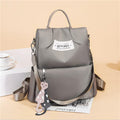 High-Quality Waterproof Oxford Women's Travel Backpack