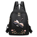 High-Quality Oxford Women's Casual Backpack for School