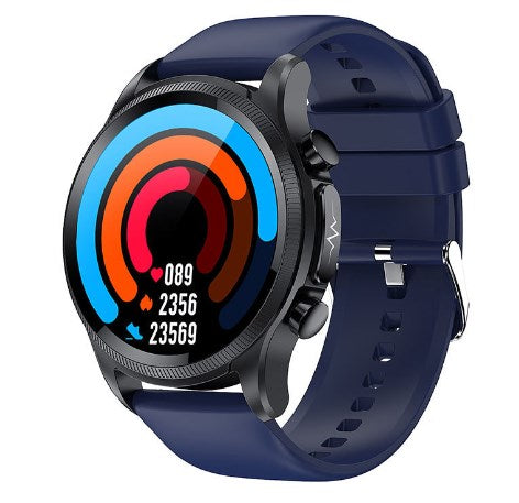 Bluetooth Smart Watch with Health Monitoring Features