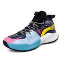 Men's Basketball Shoes - Youth Shock Absorbing Sneakers
