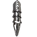 Universal Metal Vintage Armor Joint Ring for All Genders