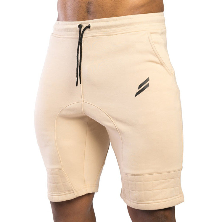 Muscle Doctor Men's Summer Shorts for Outdoor Training