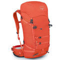 Osprey Mutant 38L Climbing and Mountaineering Unisex Backpack Mars Orange M/L