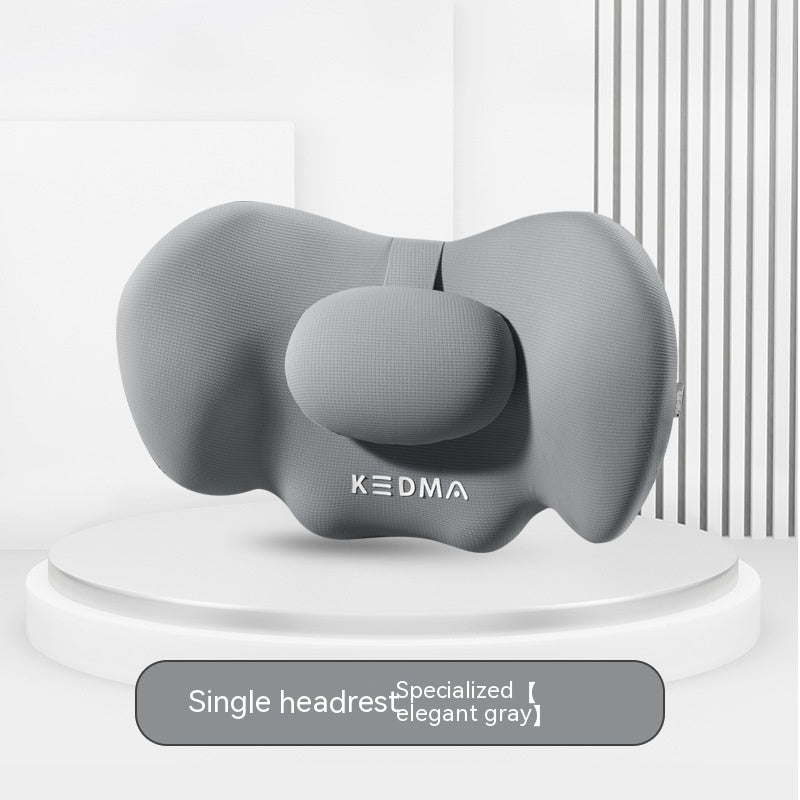 3D Surround Neck Pillow with Car Memory Foam