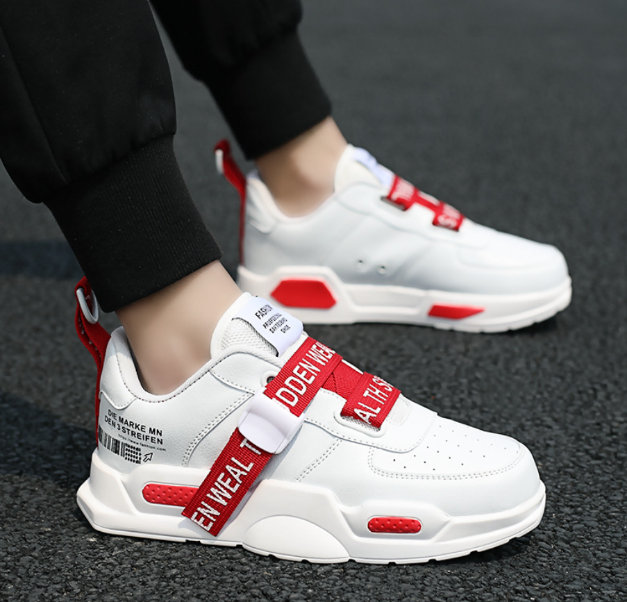 2019 Summer Men's Sports Casual Sneakers (Korean Style)