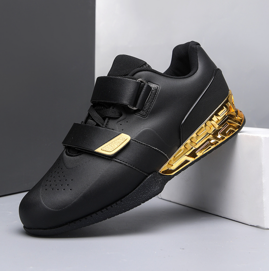 Professional Weightlifting Fitness Training Shoes