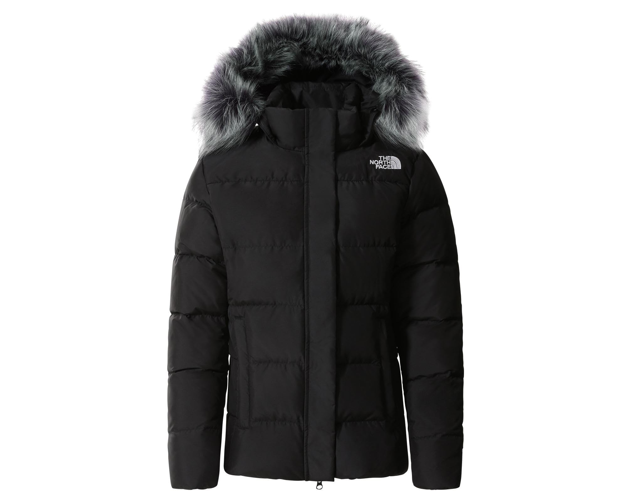 THE NORTH FACE Gotham Womens Jacket TNF Black Sz XL