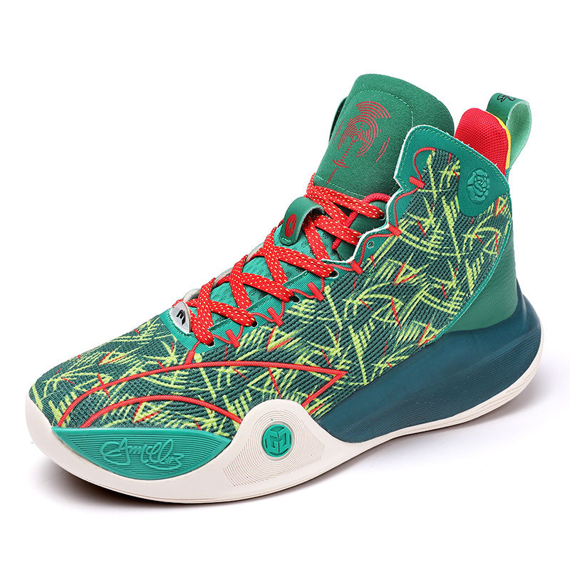 High-Top Basketball Shoes for Summer 2022 (Couple Style)
