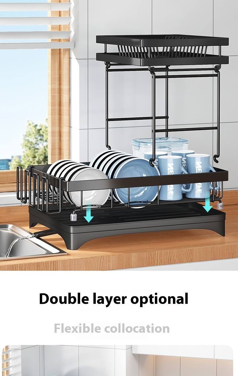Dish Drying Rack