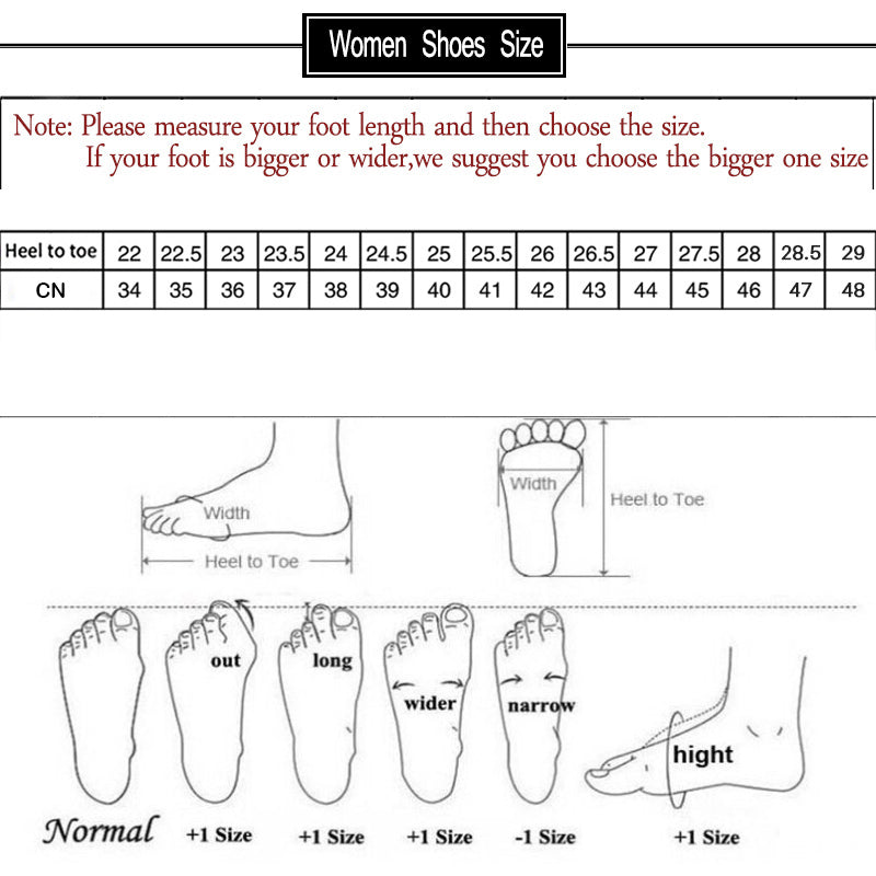 Women's Casual Platform Sneakers - Breathable Mesh Tennis