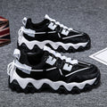 Men's Casual Thick-Soled Dad Sneakers for Teens