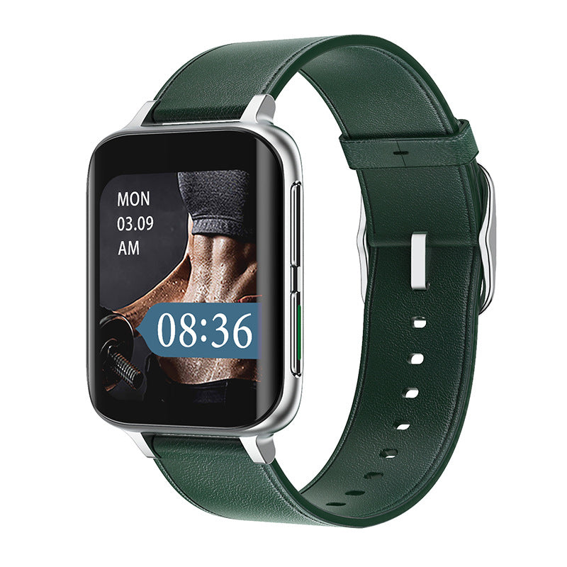DT93 Smartwatch with Bluetooth, Music, and Health Monitoring