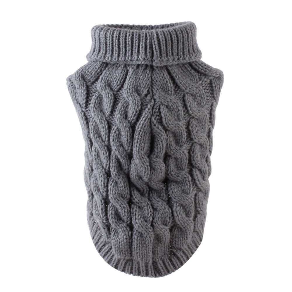 New Autumn Winter Pet Clothing for Dogs