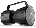 Monster Adventurer Force Bluetooth Speaker IPX7 Waterproof Bluetooth Speaker 5.0 with Microphone Input for Karaoke 80W Portable Bluetooth Speakers with 40H Playtime for Indoor Outdoor Party Black