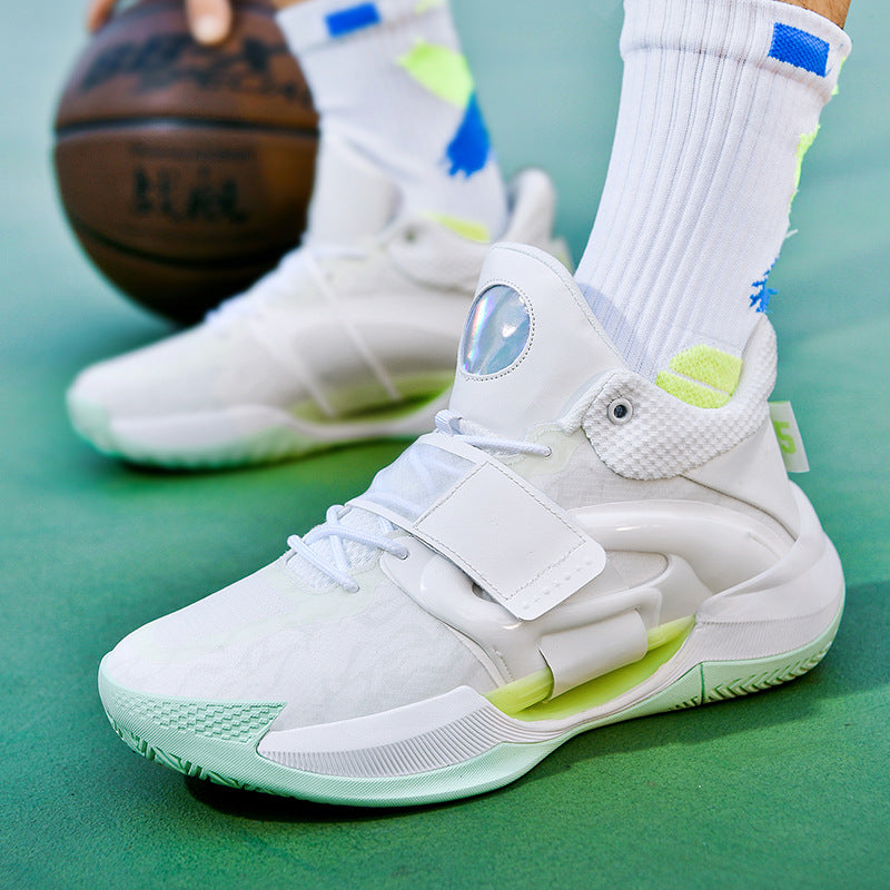 New Youth High-Top Basketball Shoes for Teens