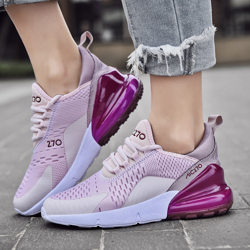 2020 Fashionable Lightweight Breathable Running Shoes