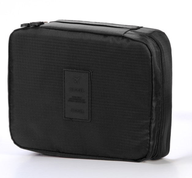 Large Capacity Makeup Bag for Toiletries and Travel