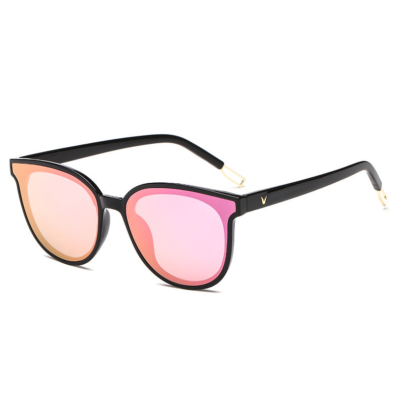 Fashionable Round Sunglasses for Men and Women