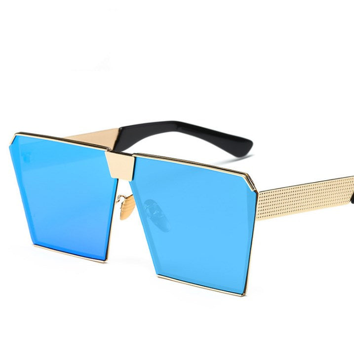 Polarized Sunglasses for Women - Stylish Square Frames