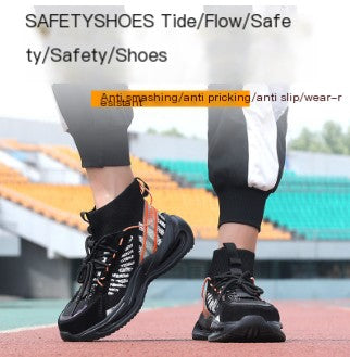 2020 Fall Winter High-Top Casual Breathable Sneakers