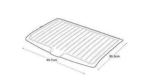 Drain Rack, Kitchen Supplies and Tools