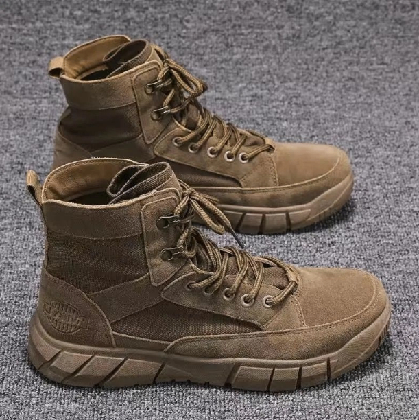 British Desert Boots for Men and Women