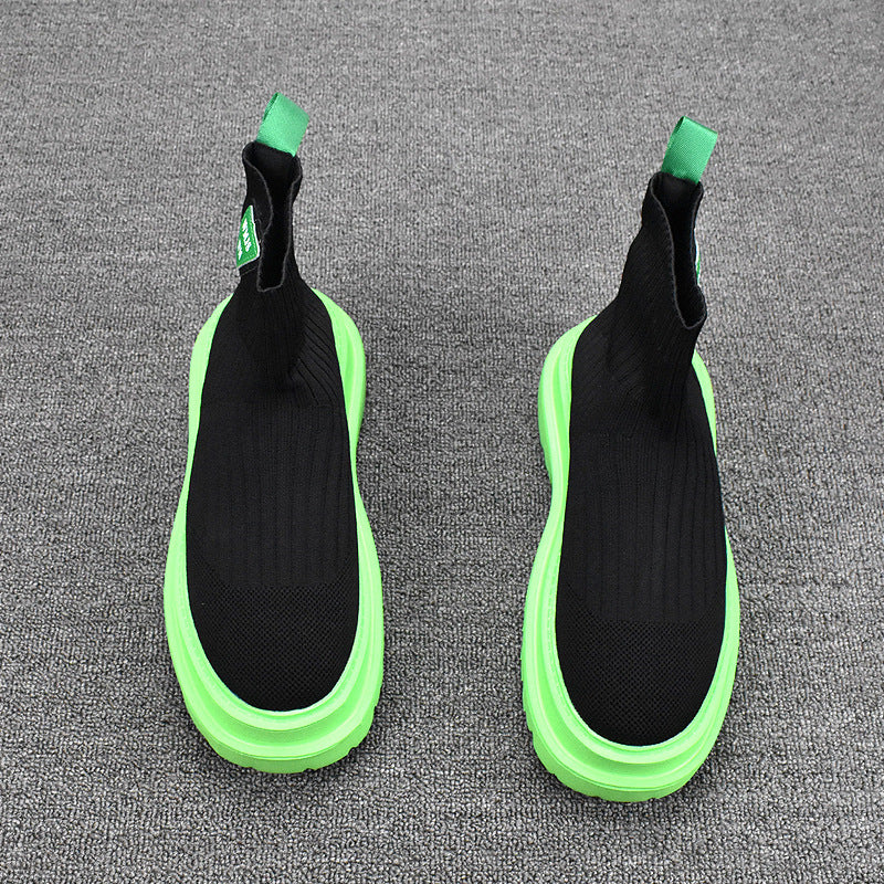 Men's Breathable Versatile Casual Board Shoes