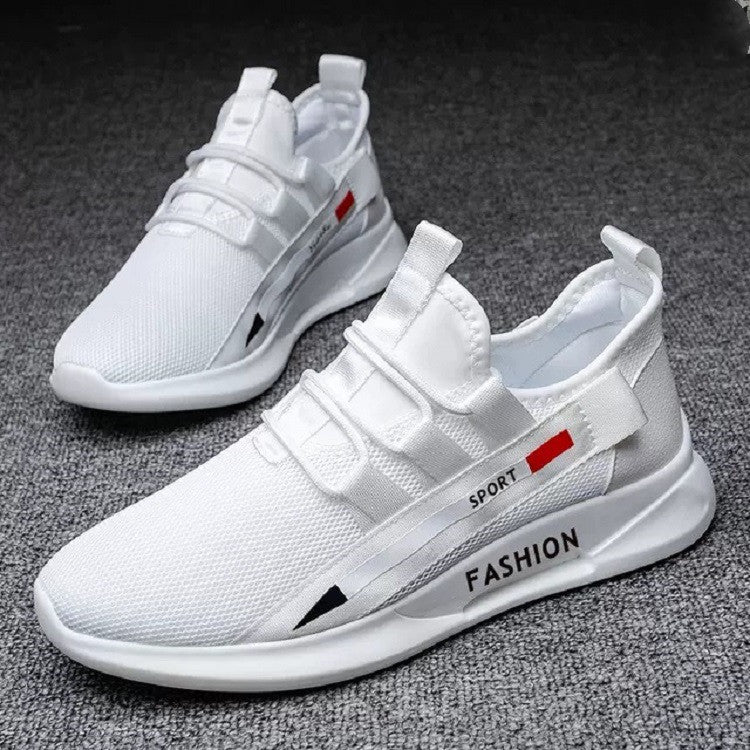 Men's Breathable Knit Sneakers - Fall 2020 Collection