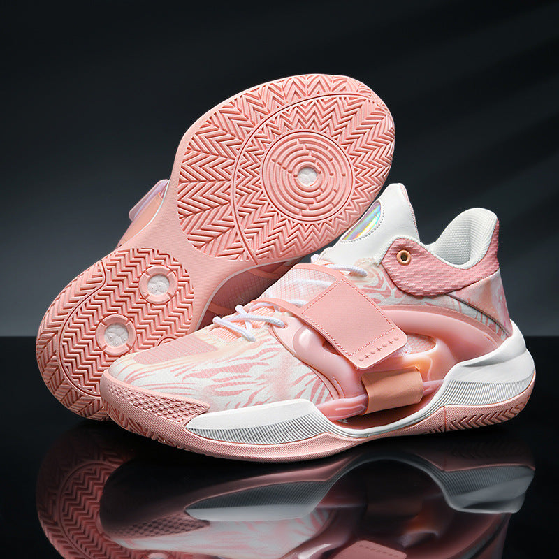 New Youth High-Top Basketball Shoes for Teens