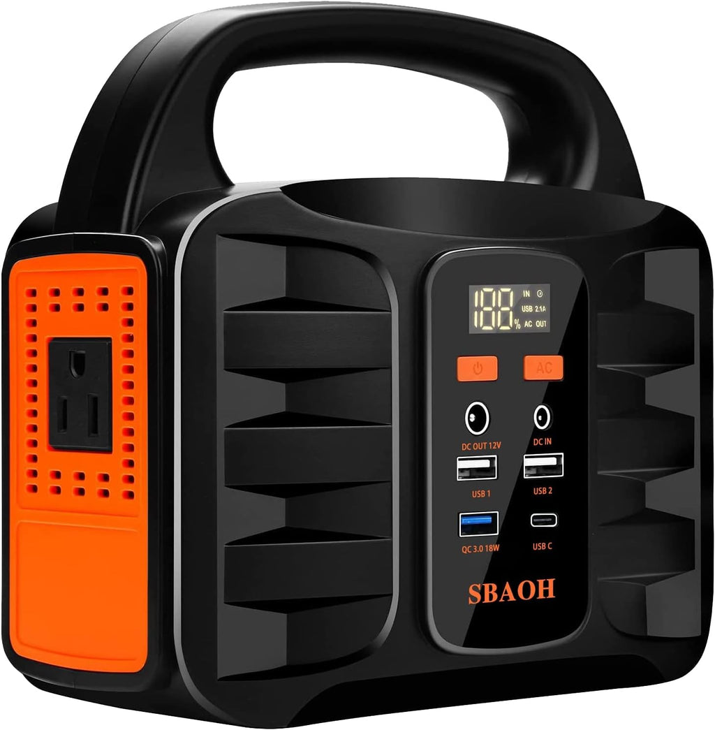 Portable Power Station