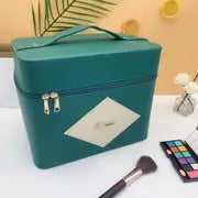 Large Capacity Waterproof Makeup Bag for Travel & Gifts