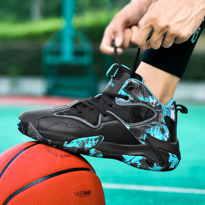 2023 Autumn Basketball Shoes for High School Students