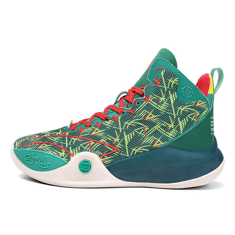 High-Top Basketball Shoes for Summer 2022 (Couple Style)