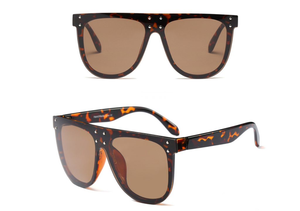 Fashionable Oversized Sunglasses for Men and Women